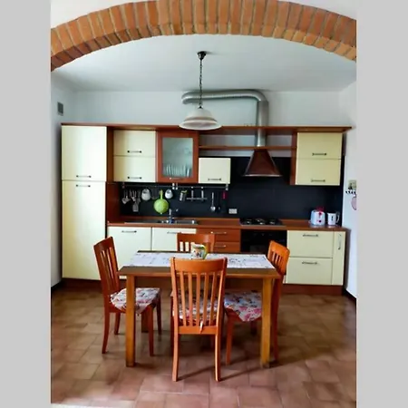 L' Agave - Nel Cuore Del Chianti Feriehus